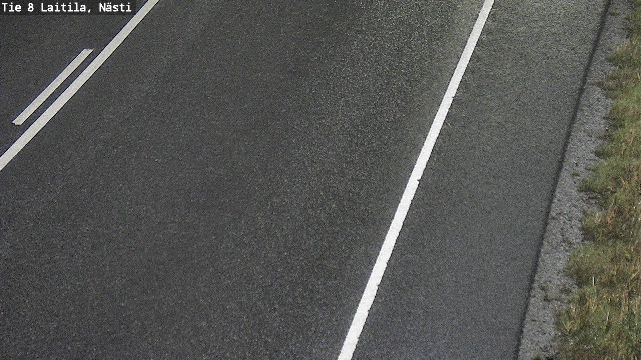 Kelikamerat Kuva Tie 8 Laitila, Nästi, Laitila, Varsinais-Suomi