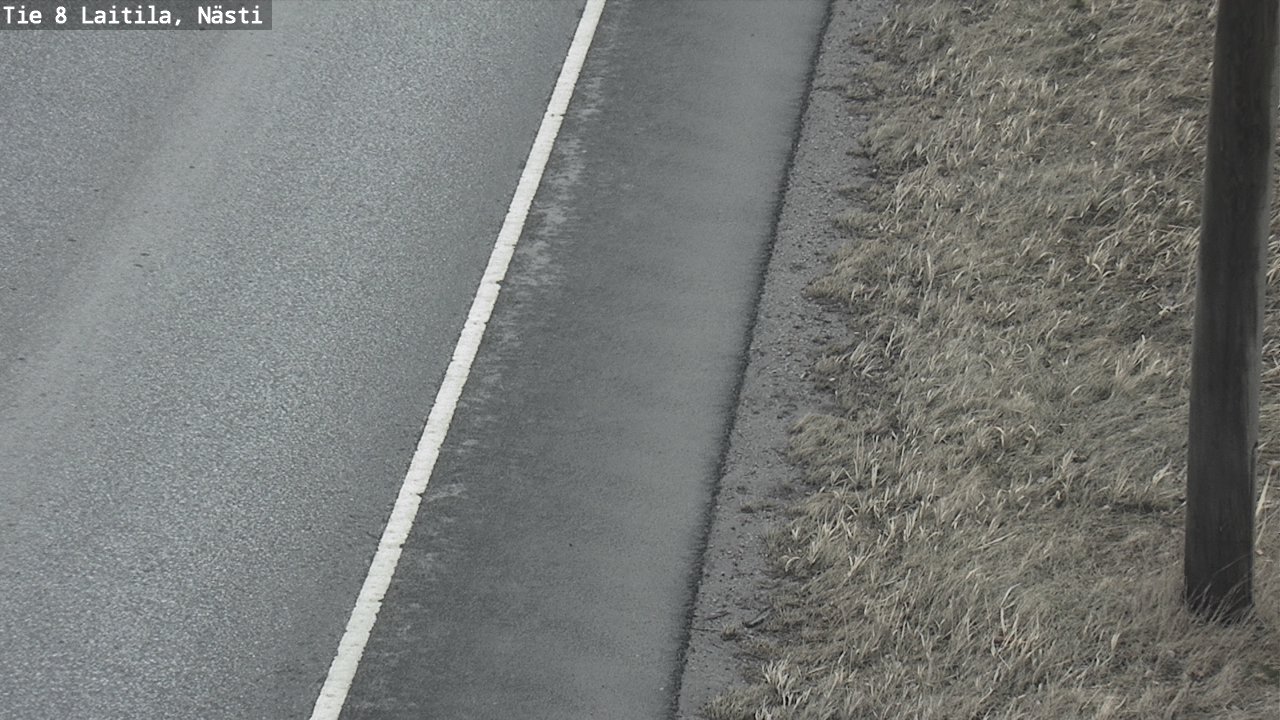 Kelikamerat Kuva Tie 8 Laitila, Nästi, Laitila, Varsinais-Suomi