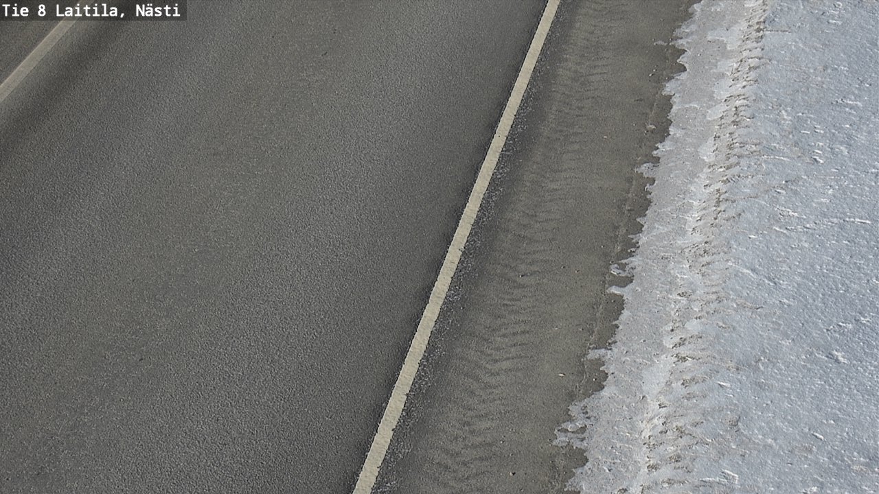 Kelikamerat Kuva Tie 8 Laitila, Nästi, Laitila, Varsinais-Suomi