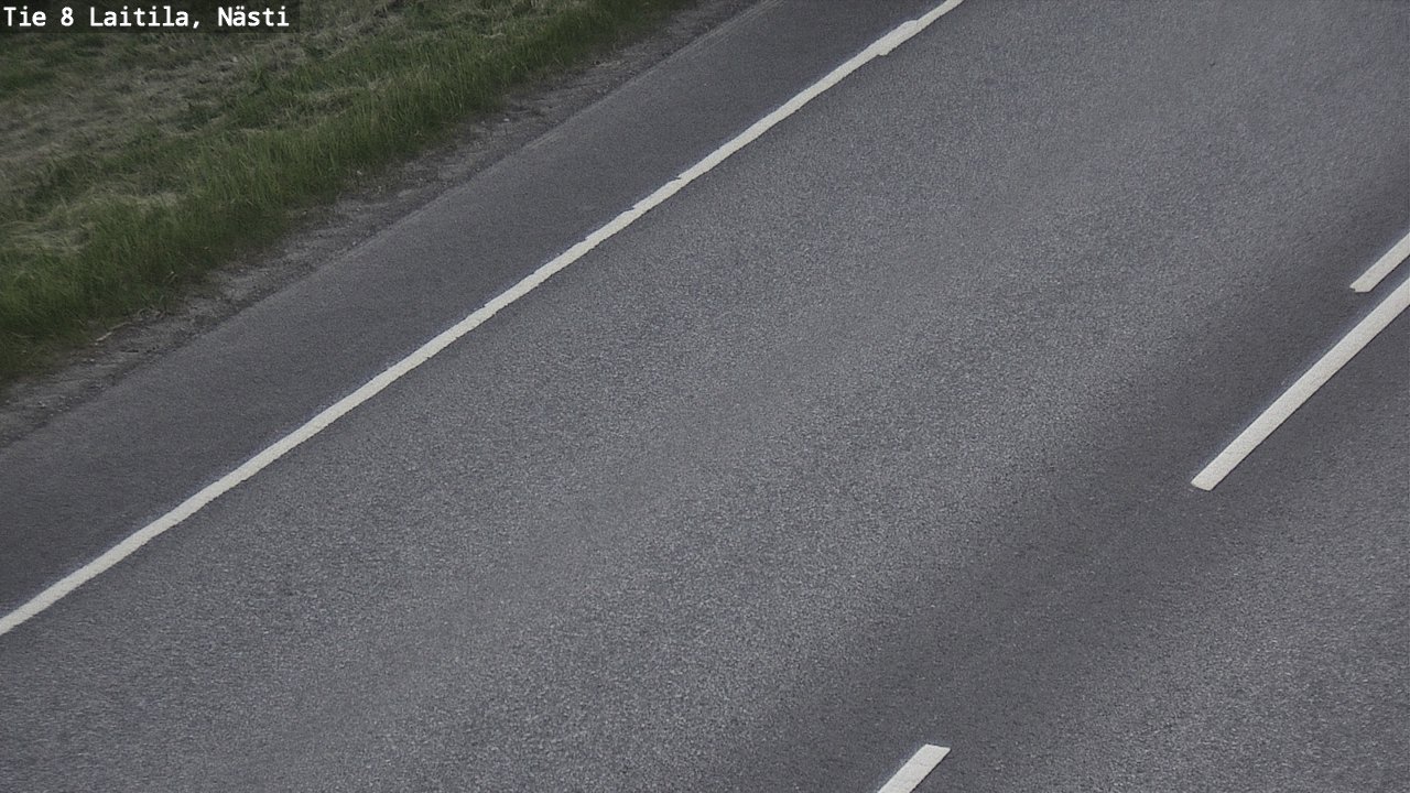 Kelikamerat Kuva Tie 8 Laitila, Nästi, Laitila, Varsinais-Suomi