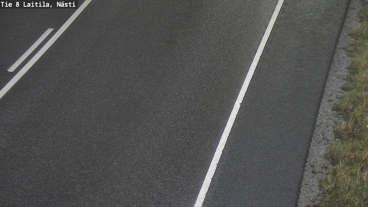 Kelikamerat Kuva Tie 8 Laitila, Nästi, Laitila, Varsinais-Suomi