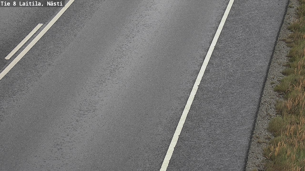 Kelikamerat Kuva Tie 8 Laitila, Nästi, Laitila, Varsinais-Suomi