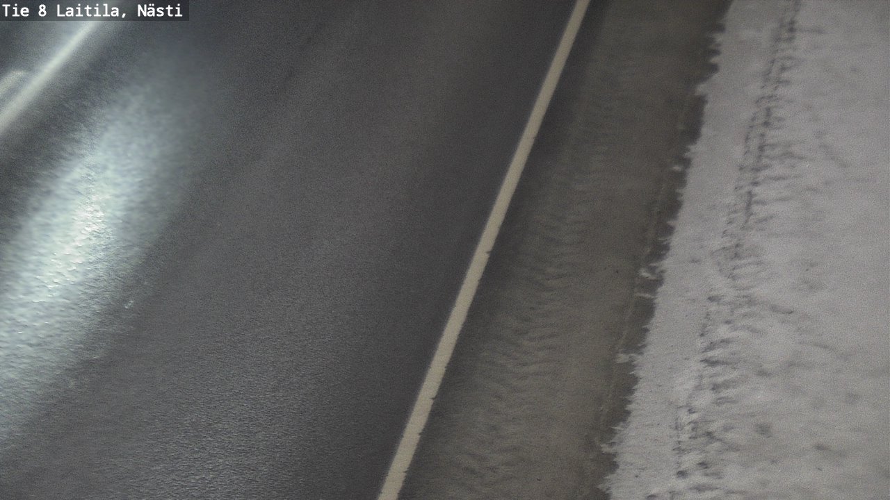 Kelikamerat Kuva Tie 8 Laitila, Nästi, Laitila, Varsinais-Suomi