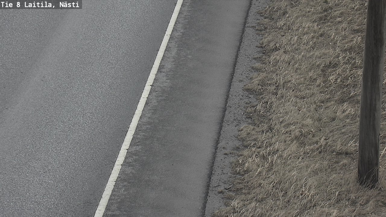 Kelikamerat Kuva Tie 8 Laitila, Nästi, Laitila, Varsinais-Suomi