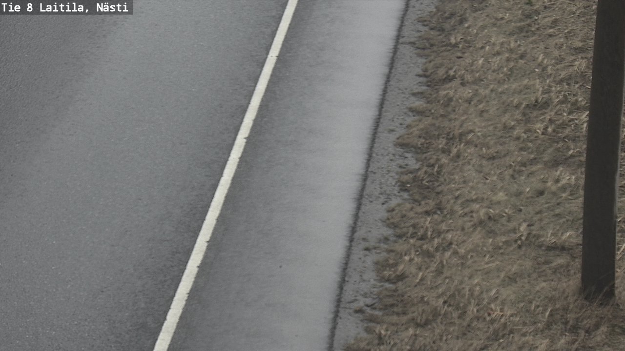 Kelikamerat Kuva Tie 8 Laitila, Nästi, Laitila, Varsinais-Suomi