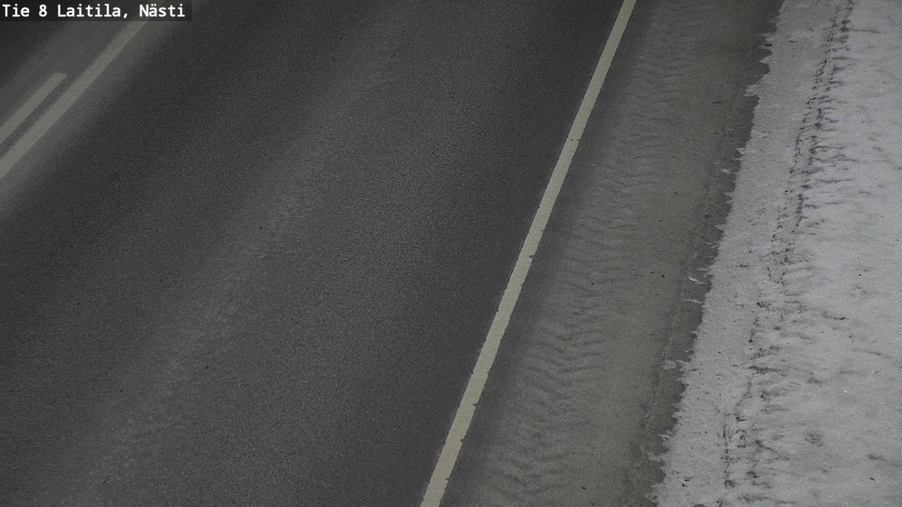 Kelikamerat Kuva Tie 8 Laitila, Nästi, Laitila, Varsinais-Suomi