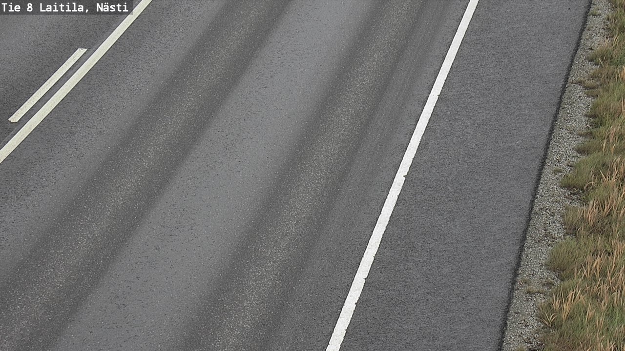 Kelikamerat Kuva Tie 8 Laitila, Nästi, Laitila, Varsinais-Suomi