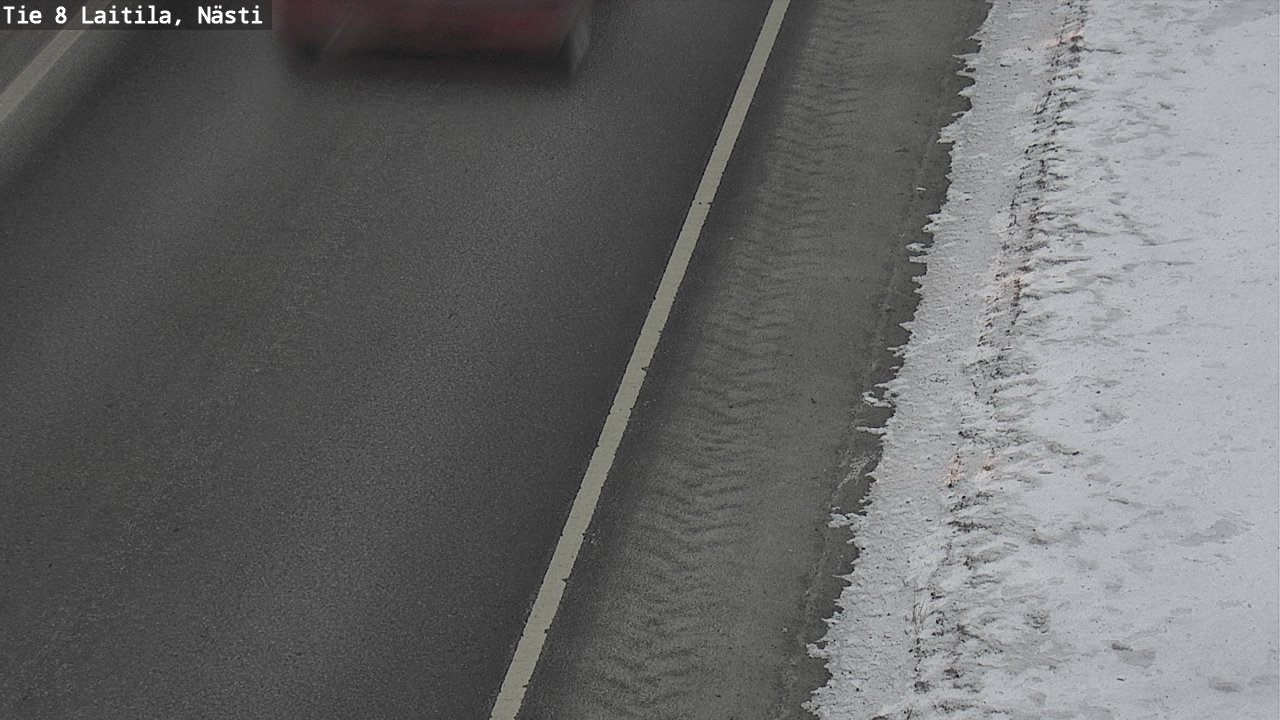 Kelikamerat Kuva Tie 8 Laitila, Nästi, Laitila, Varsinais-Suomi