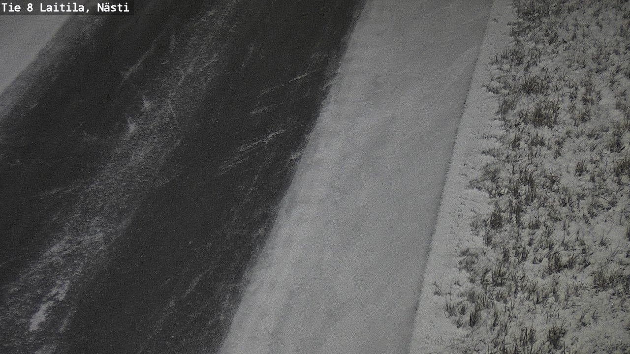 Kelikamerat Kuva Tie 8 Laitila, Nästi, Laitila, Varsinais-Suomi