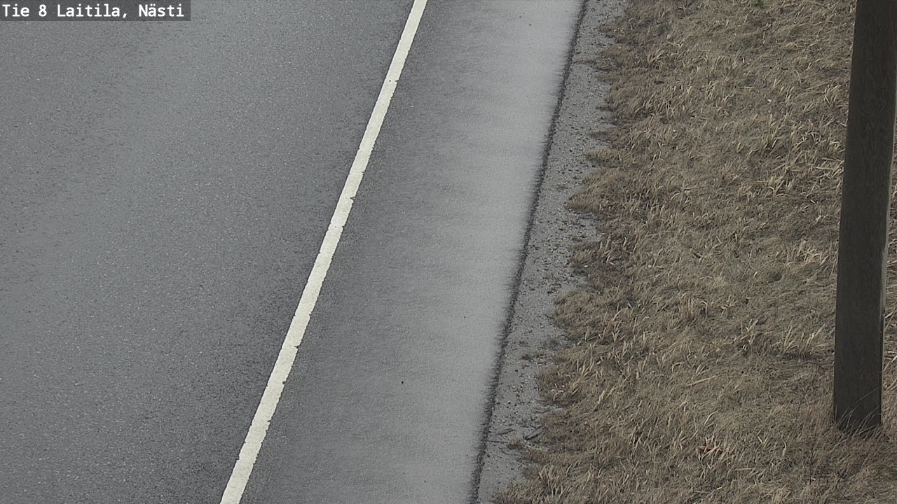 Kelikamerat Kuva Tie 8 Laitila, Nästi, Laitila, Varsinais-Suomi