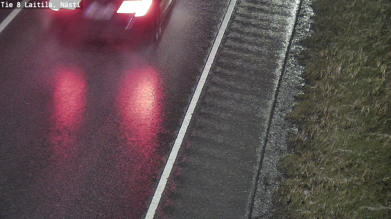 Kelikamerat Kuva Tie 8 Laitila, Nästi, Laitila, Varsinais-Suomi