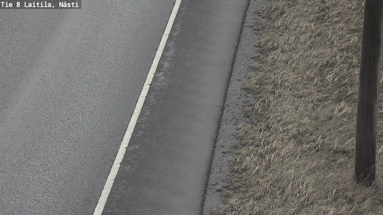 Kelikamerat Kuva Tie 8 Laitila, Nästi, Laitila, Varsinais-Suomi