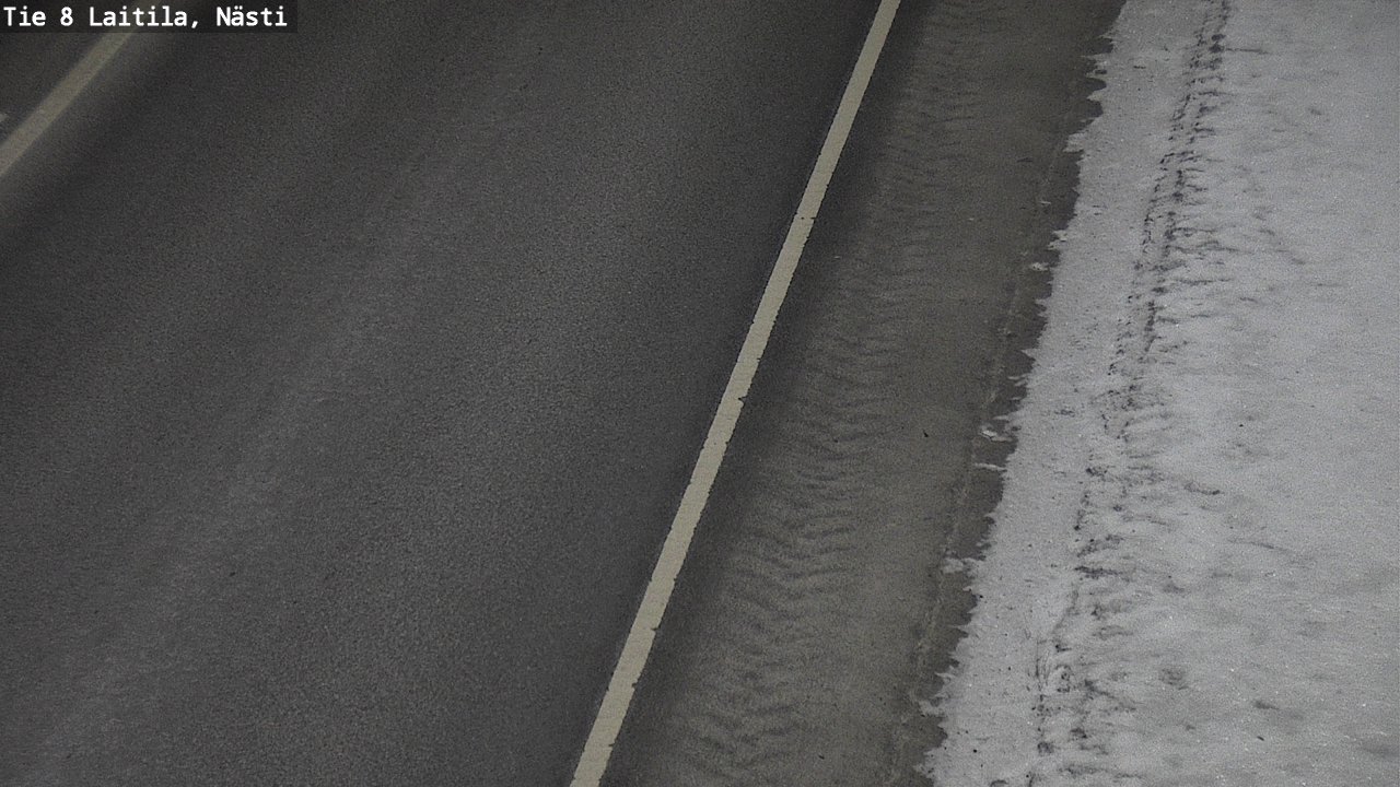 Kelikamerat Kuva Tie 8 Laitila, Nästi, Laitila, Varsinais-Suomi