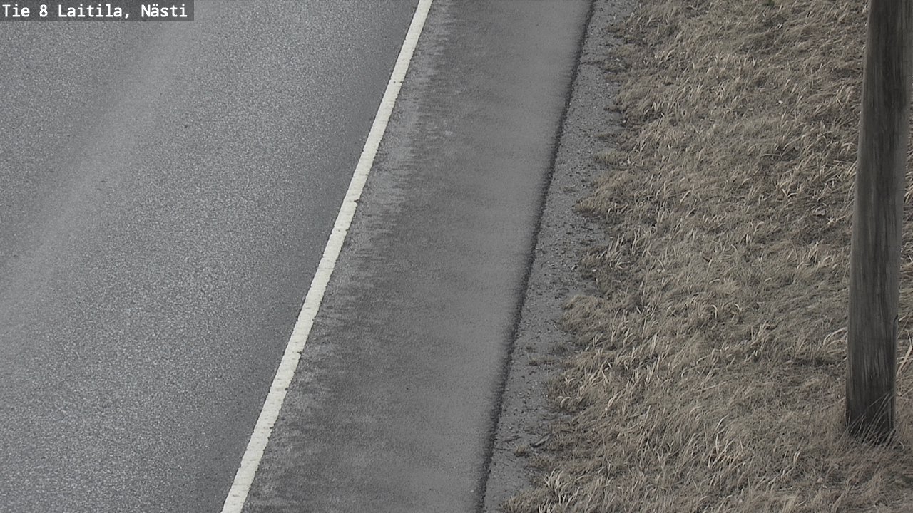 Kelikamerat Kuva Tie 8 Laitila, Nästi, Laitila, Varsinais-Suomi