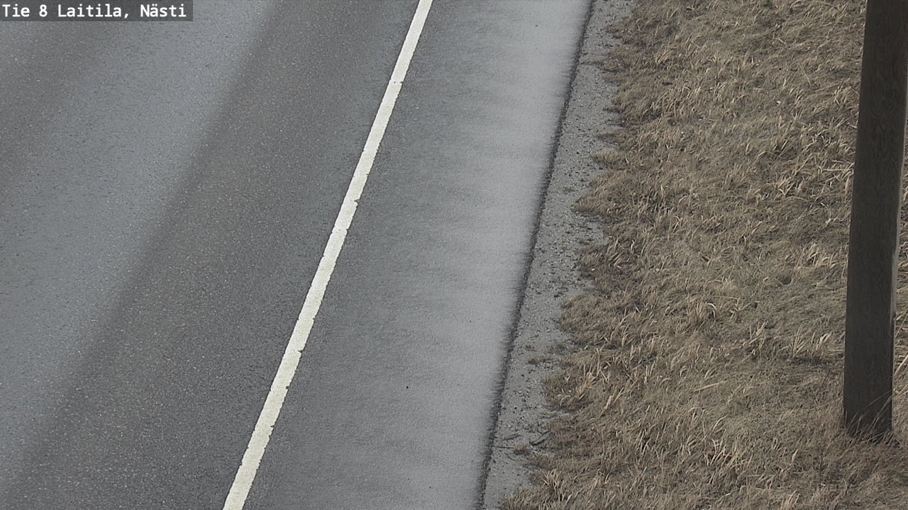 Kelikamerat Kuva Tie 8 Laitila, Nästi, Laitila, Varsinais-Suomi