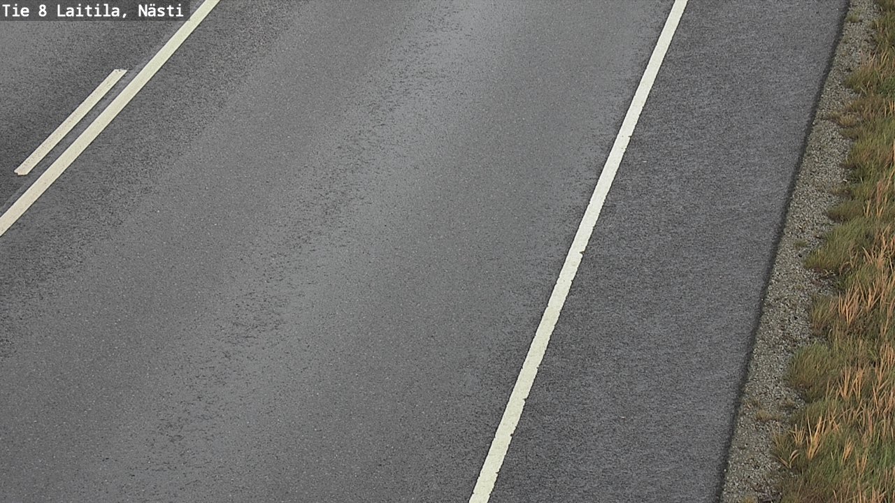 Kelikamerat Kuva Tie 8 Laitila, Nästi, Laitila, Varsinais-Suomi