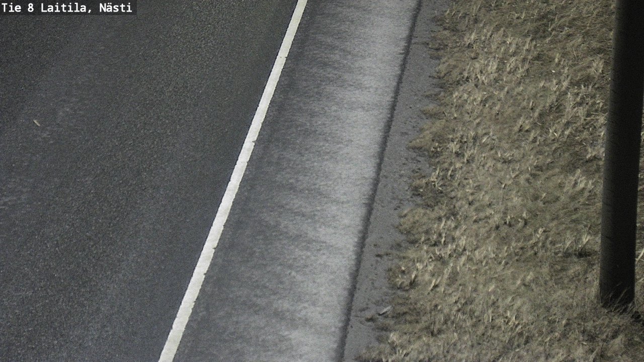 Kelikamerat Kuva Tie 8 Laitila, Nästi, Laitila, Varsinais-Suomi
