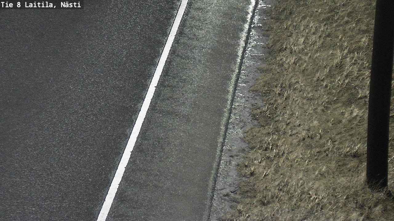 Kelikamerat Kuva Tie 8 Laitila, Nästi, Laitila, Varsinais-Suomi