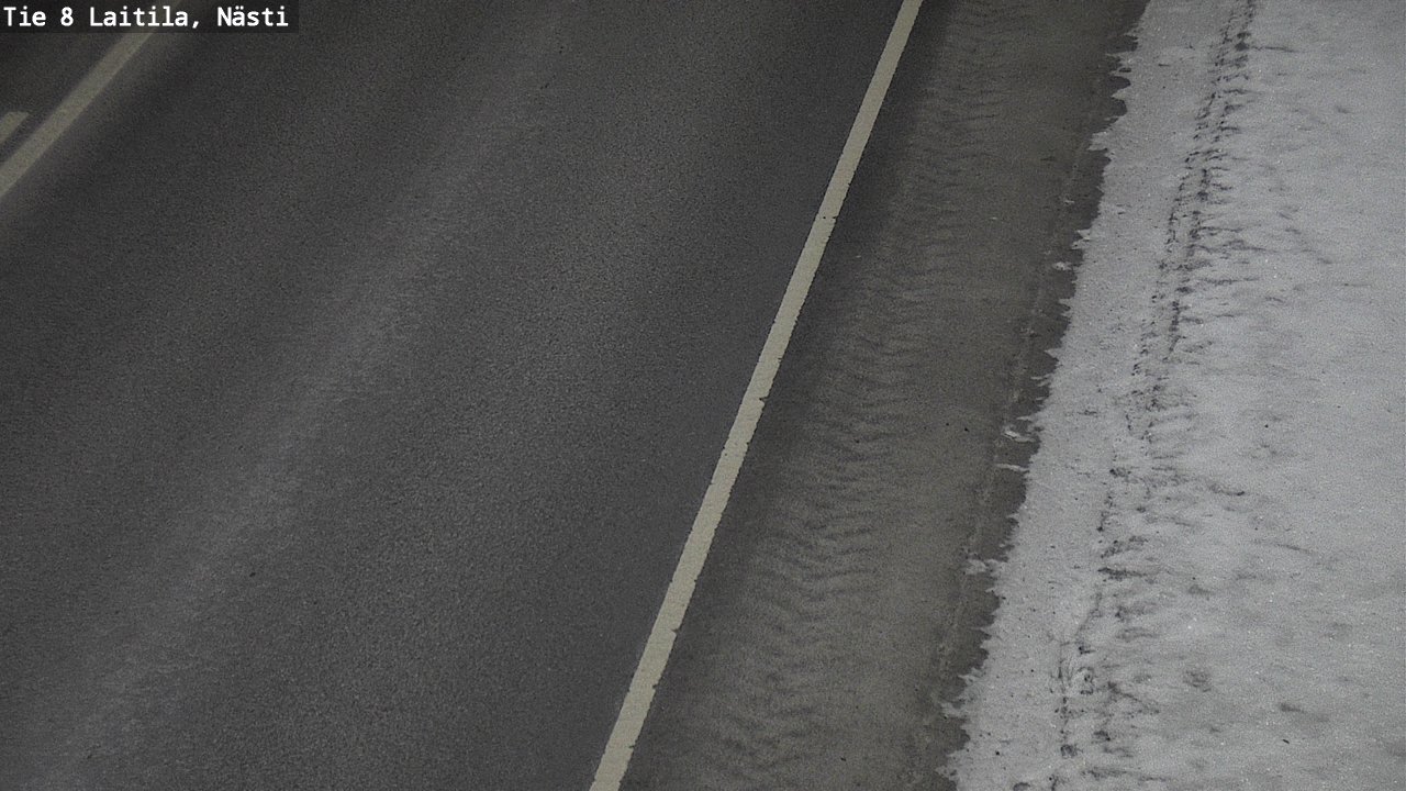 Kelikamerat Kuva Tie 8 Laitila, Nästi, Laitila, Varsinais-Suomi