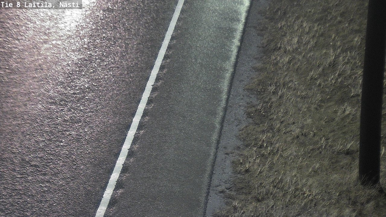 Kelikamerat Kuva Tie 8 Laitila, Nästi, Laitila, Varsinais-Suomi