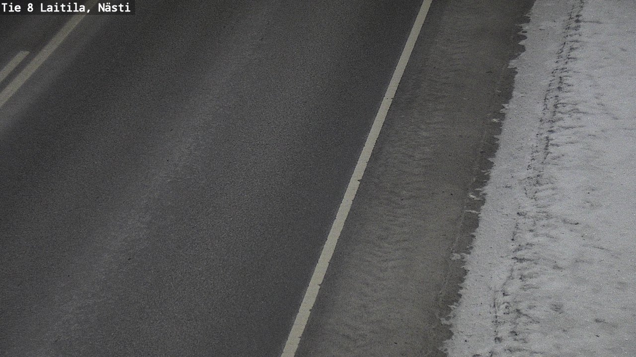 Kelikamerat Kuva Tie 8 Laitila, Nästi, Laitila, Varsinais-Suomi