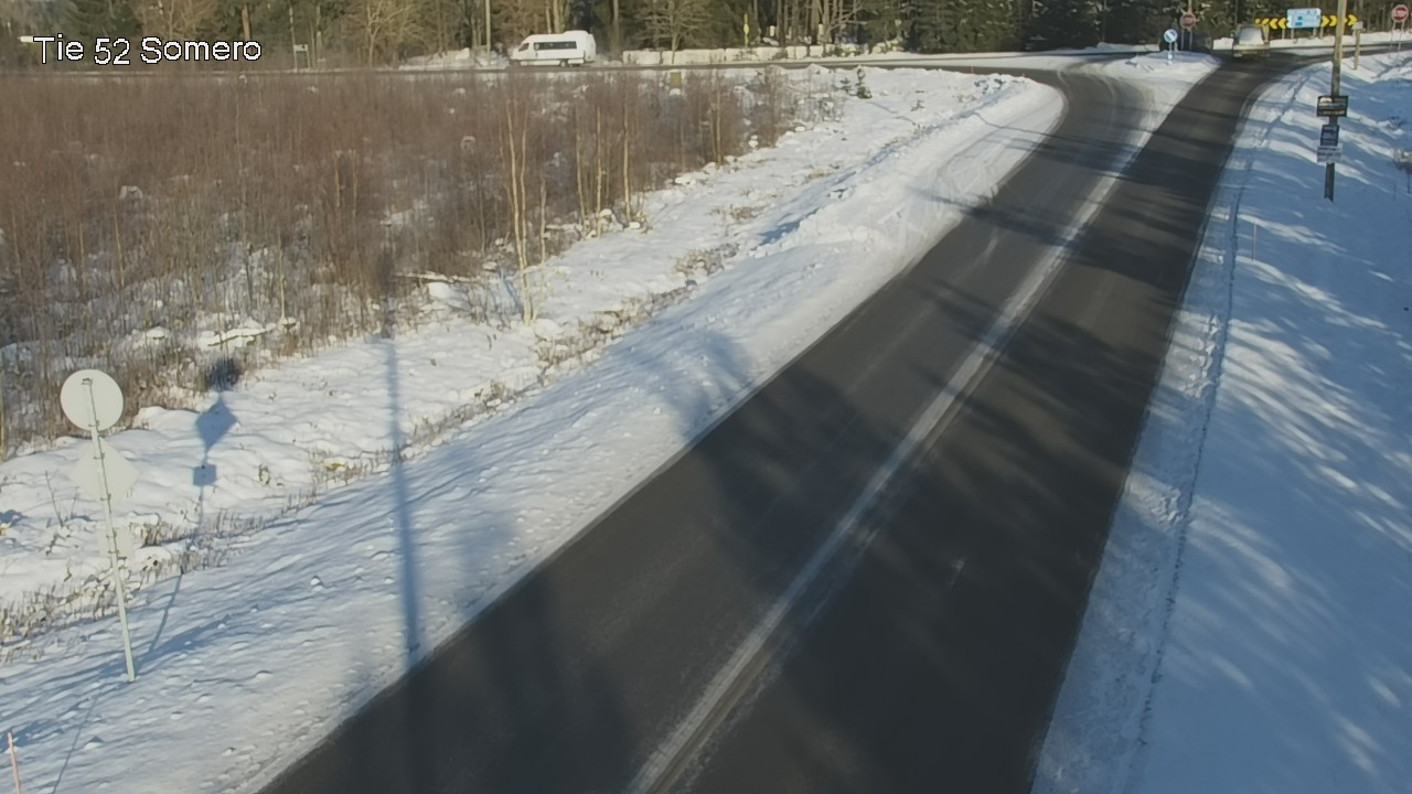 Kelikamerat Kuva Tie 52 Somero, Somero, Varsinais-Suomi