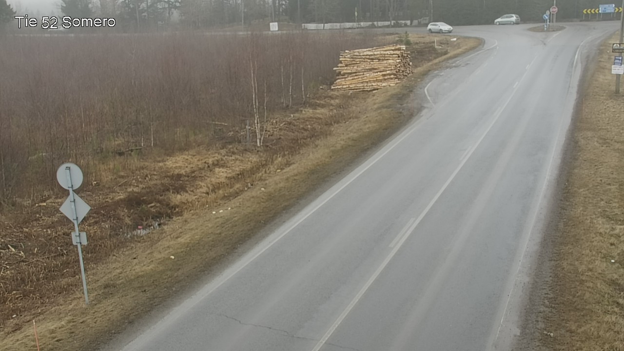 Kelikamerat Kuva Tie 52 Somero, Somero, Varsinais-Suomi