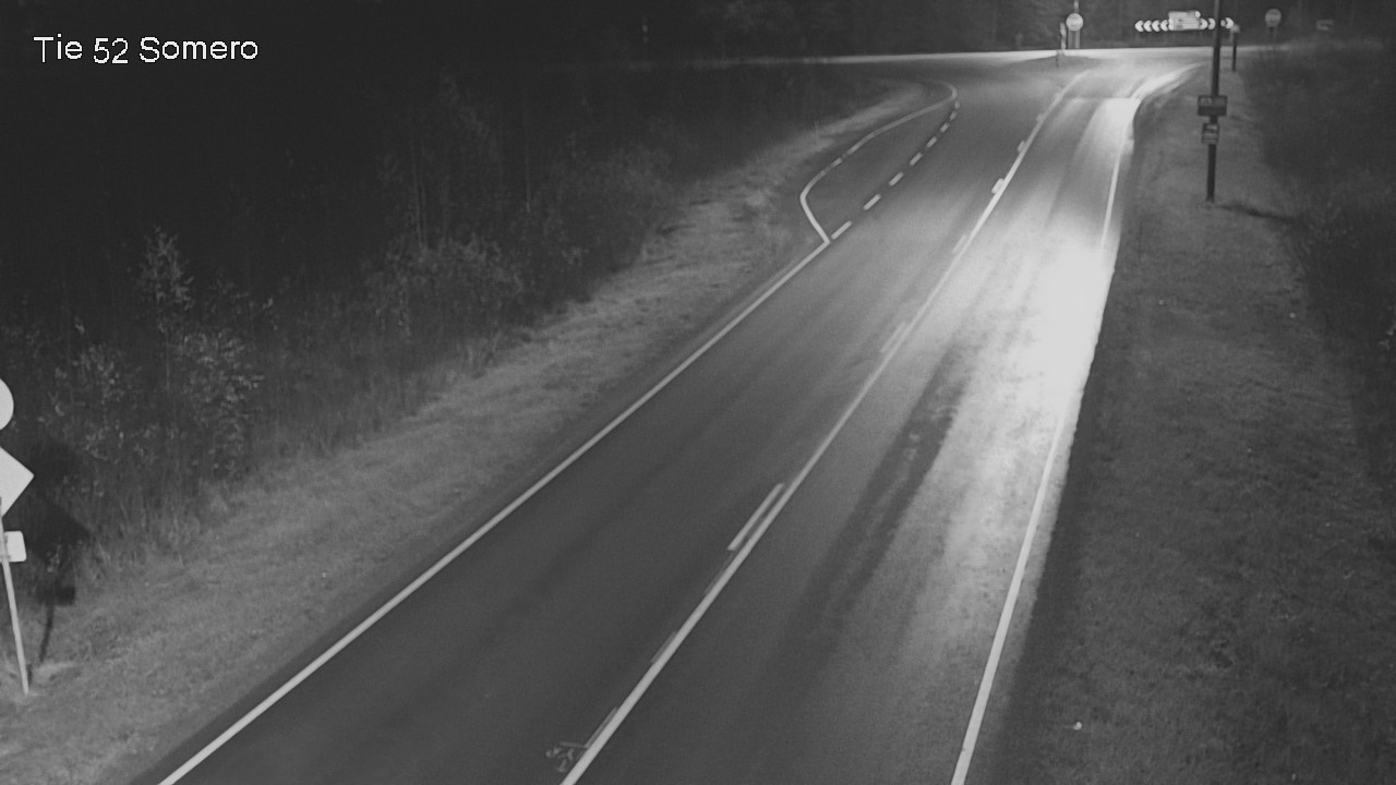 Kelikamerat Kuva Tie 52 Somero, Somero, Varsinais-Suomi