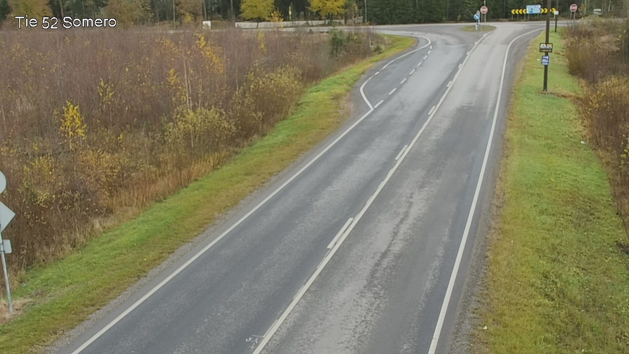 Kelikamerat Kuva Tie 52 Somero, Somero, Varsinais-Suomi