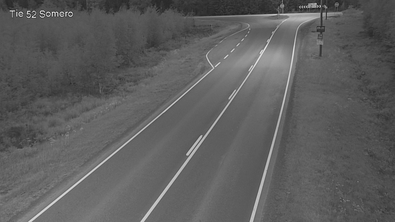 Kelikamerat Kuva Tie 52 Somero, Somero, Varsinais-Suomi