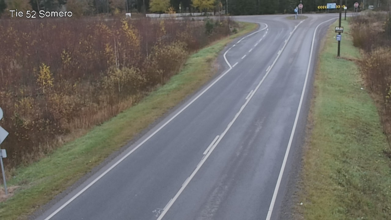 Kelikamerat Kuva Tie 52 Somero, Somero, Varsinais-Suomi