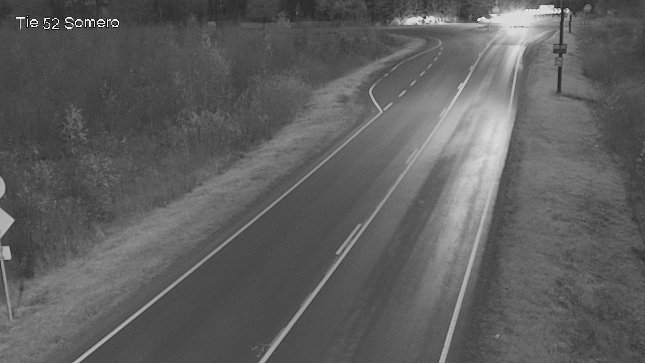 Kelikamerat Kuva Tie 52 Somero, Somero, Varsinais-Suomi