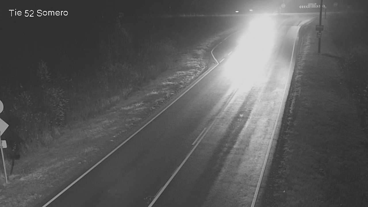 Kelikamerat Kuva Tie 52 Somero, Somero, Varsinais-Suomi