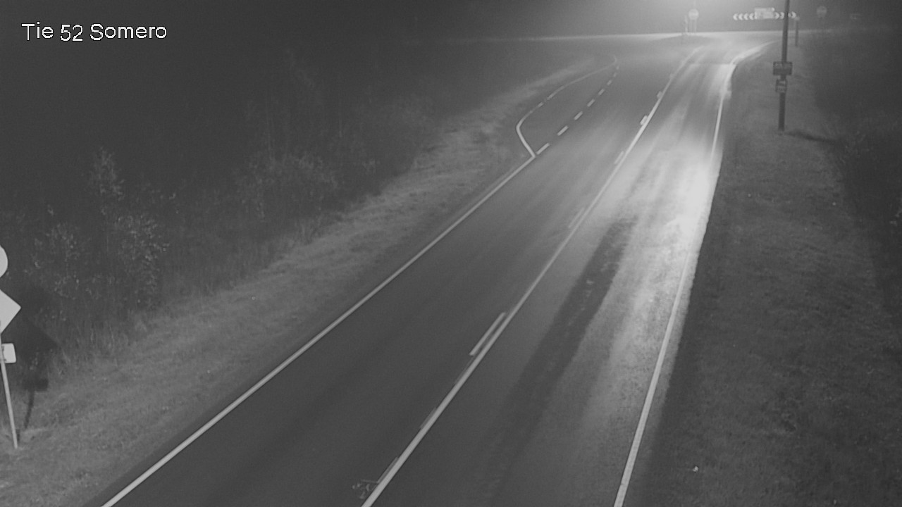 Kelikamerat Kuva Tie 52 Somero, Somero, Varsinais-Suomi