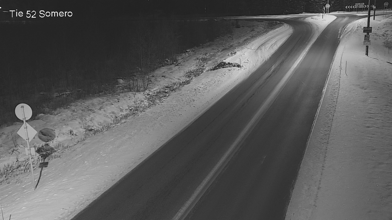 Kelikamerat Kuva Tie 52 Somero, Somero, Varsinais-Suomi