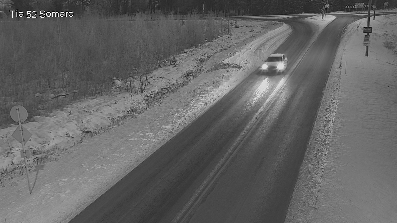 Kelikamerat Kuva Tie 52 Somero, Somero, Varsinais-Suomi