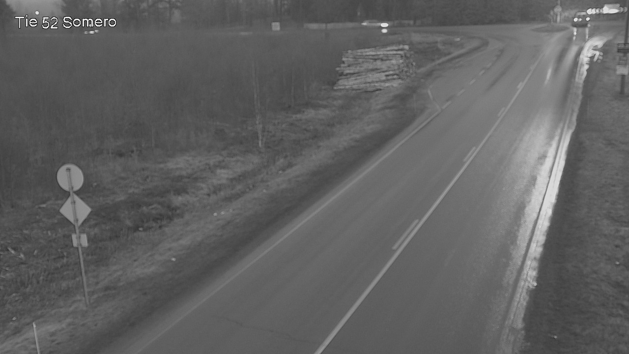 Kelikamerat Kuva Tie 52 Somero, Somero, Varsinais-Suomi