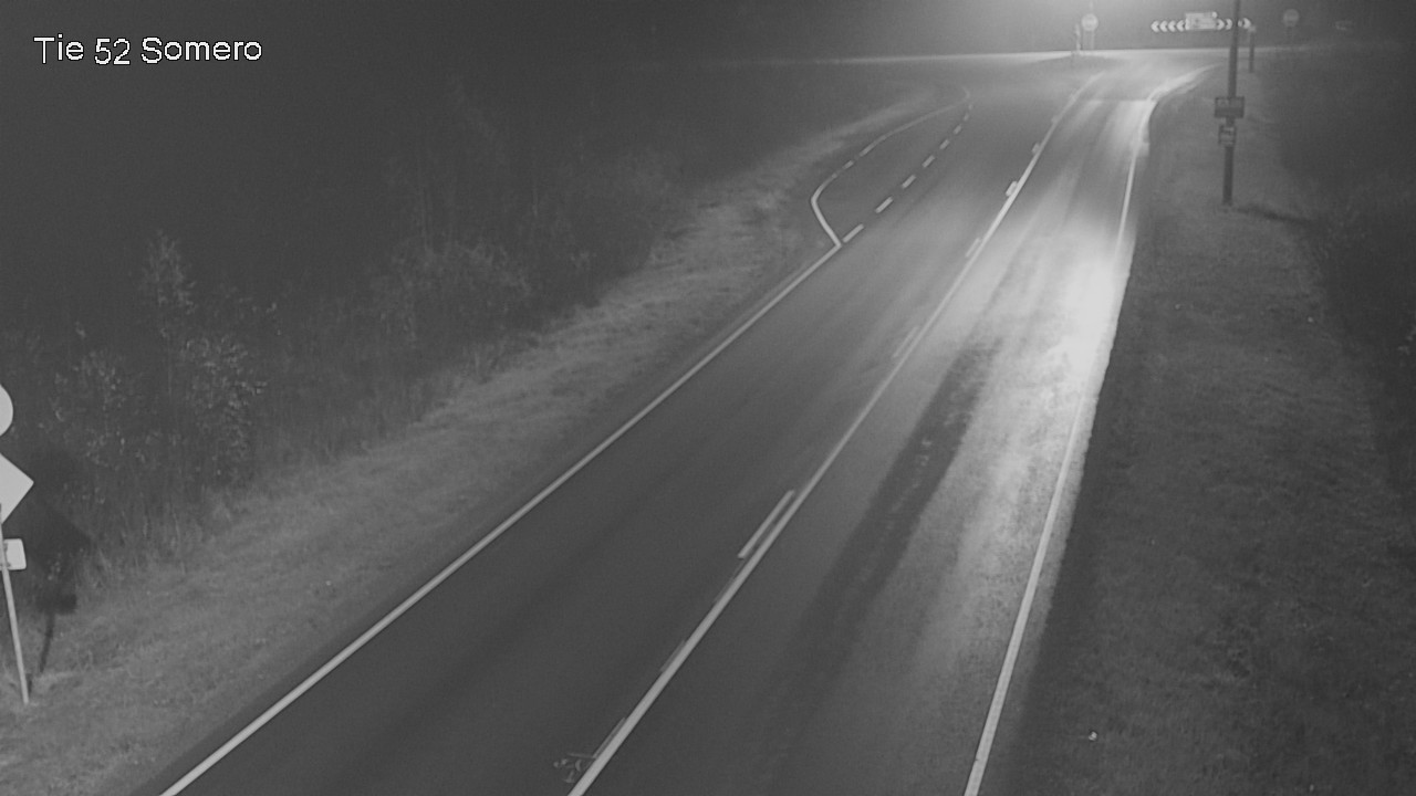 Kelikamerat Kuva Tie 52 Somero, Somero, Varsinais-Suomi