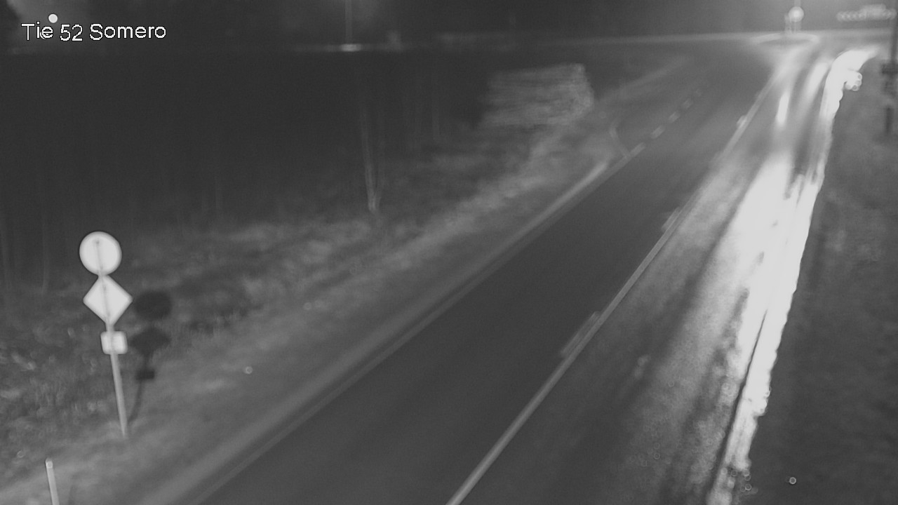 Kelikamerat Kuva Tie 52 Somero, Somero, Varsinais-Suomi