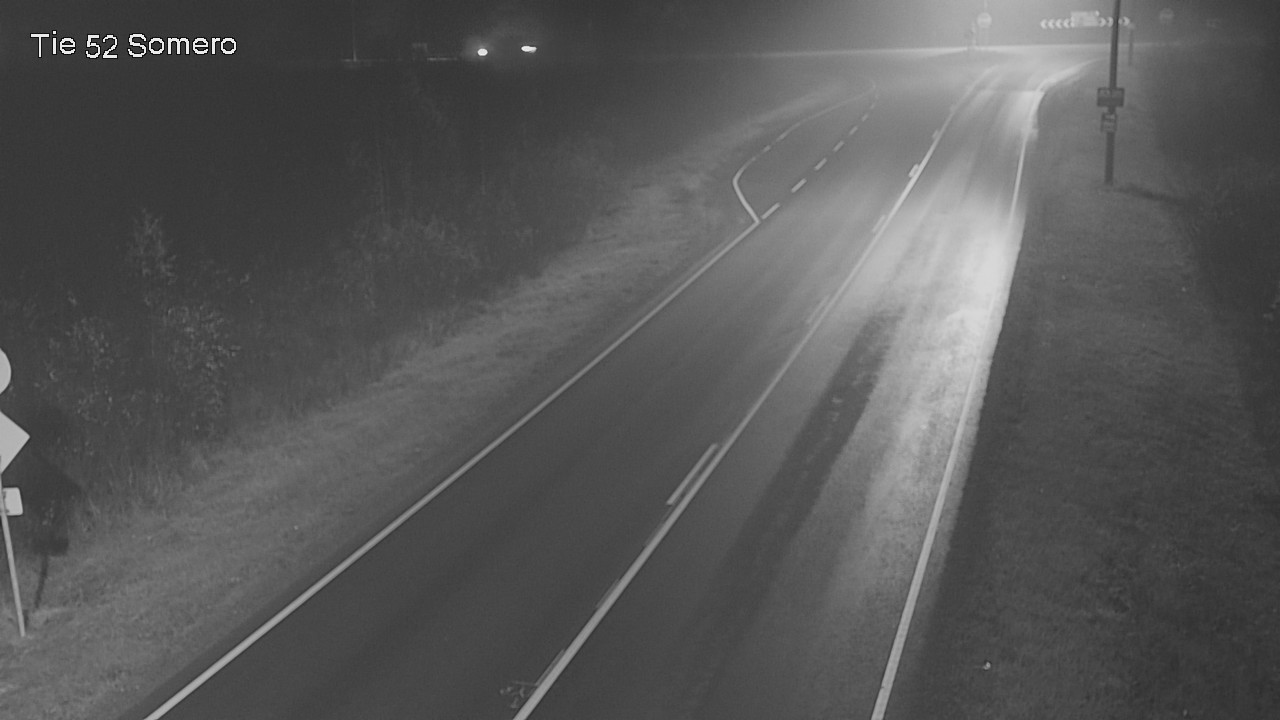 Kelikamerat Kuva Tie 52 Somero, Somero, Varsinais-Suomi