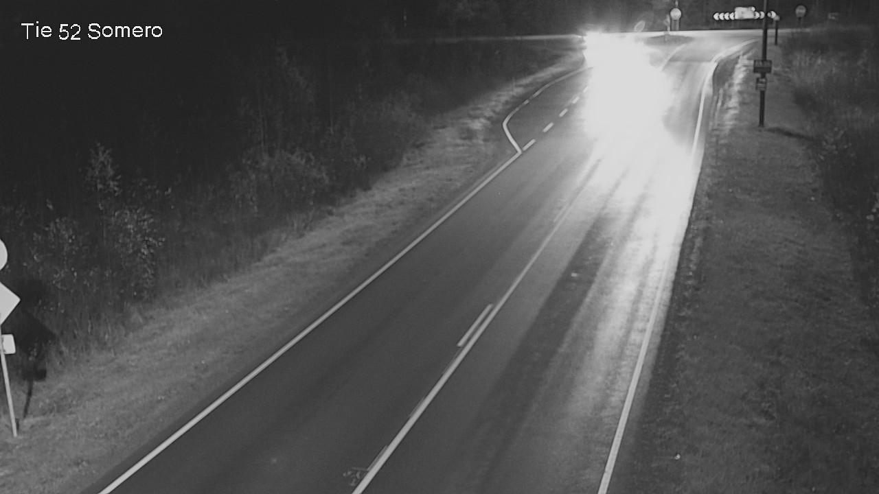 Kelikamerat Kuva Tie 52 Somero, Somero, Varsinais-Suomi