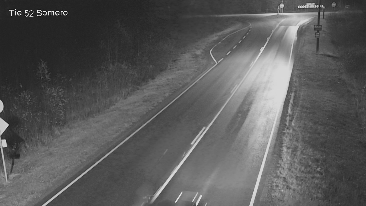 Kelikamerat Kuva Tie 52 Somero, Somero, Varsinais-Suomi