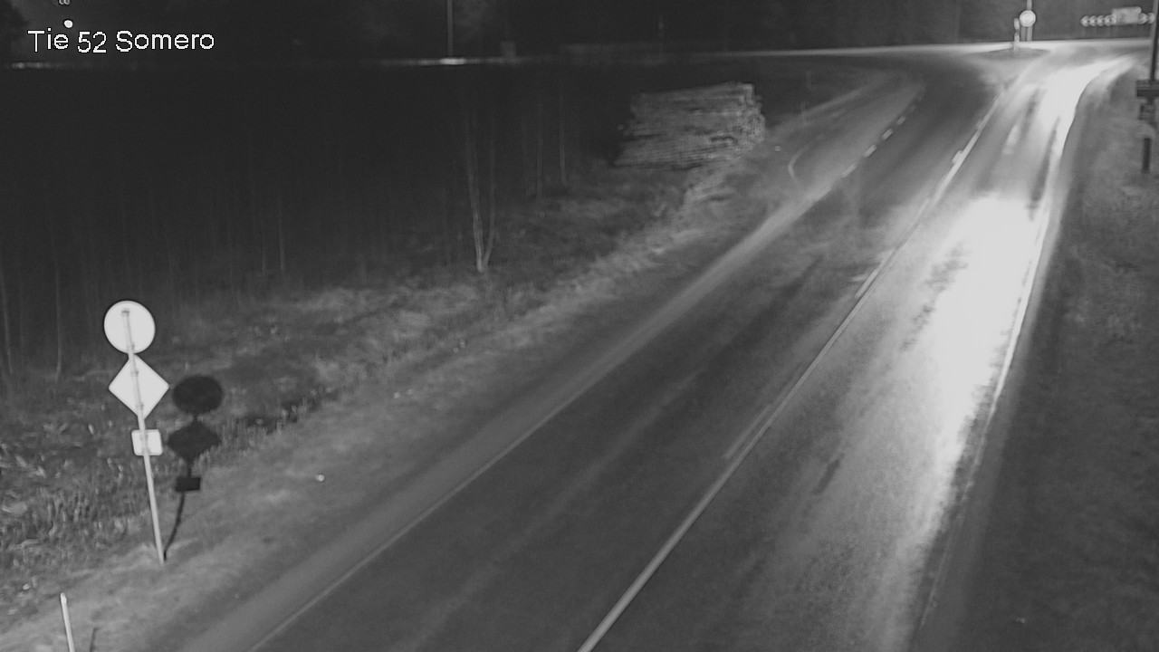 Kelikamerat Kuva Tie 52 Somero, Somero, Varsinais-Suomi