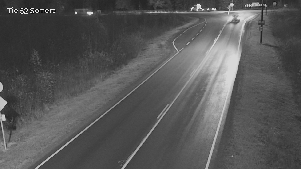 Kelikamerat Kuva Tie 52 Somero, Somero, Varsinais-Suomi