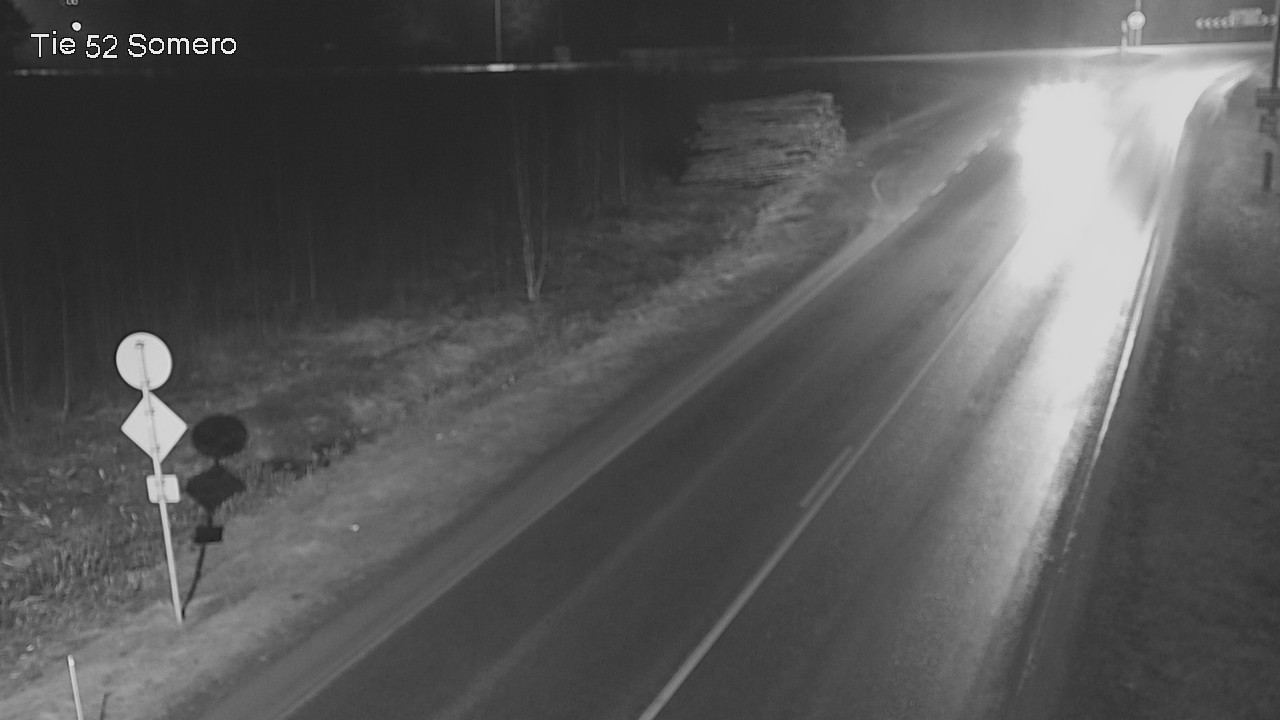 Kelikamerat Kuva Tie 52 Somero, Somero, Varsinais-Suomi