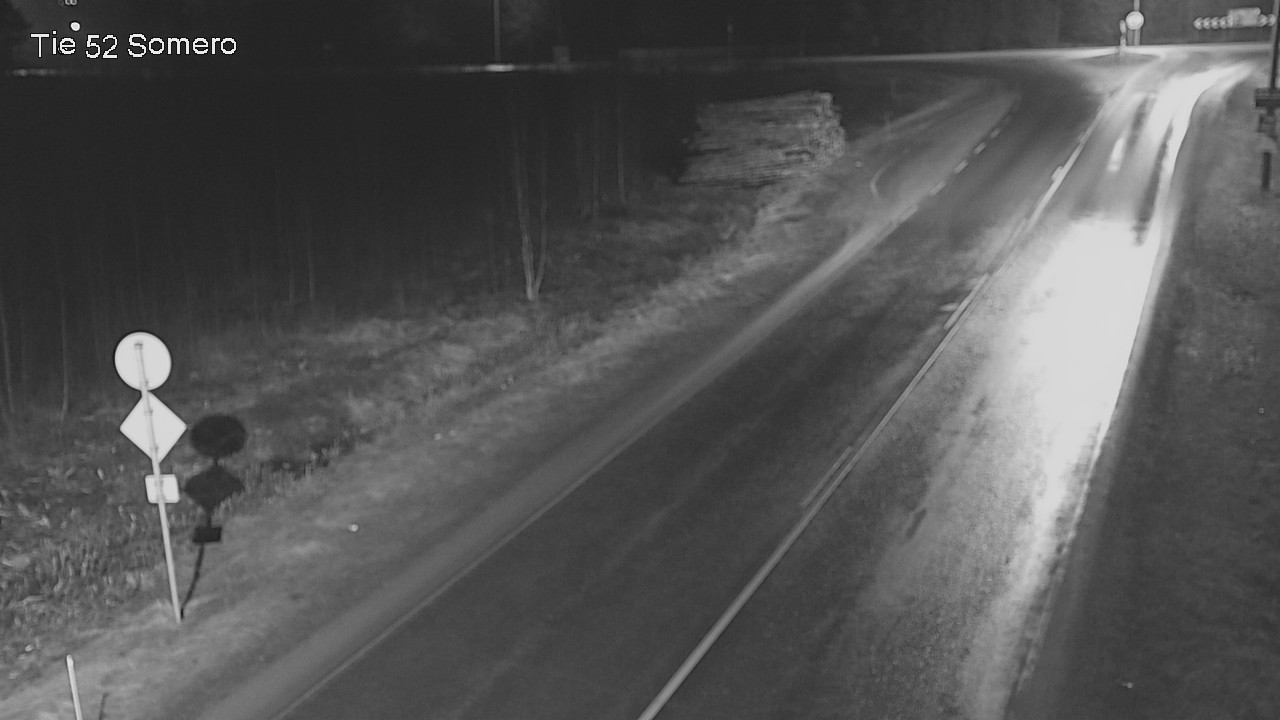 Kelikamerat Kuva Tie 52 Somero, Somero, Varsinais-Suomi