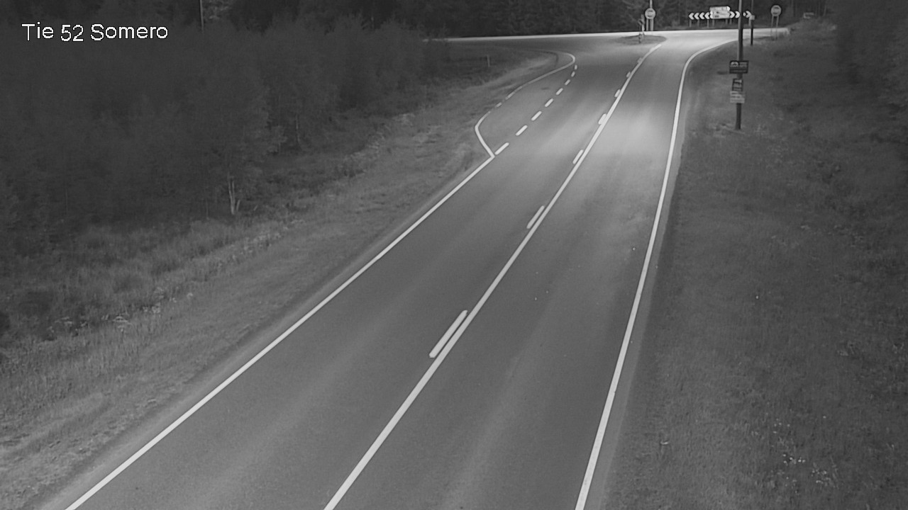 Kelikamerat Kuva Tie 52 Somero, Somero, Varsinais-Suomi