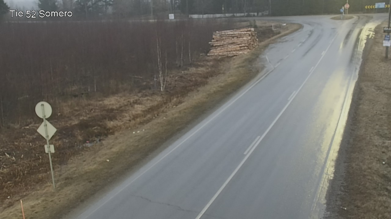 Kelikamerat Kuva Tie 52 Somero, Somero, Varsinais-Suomi