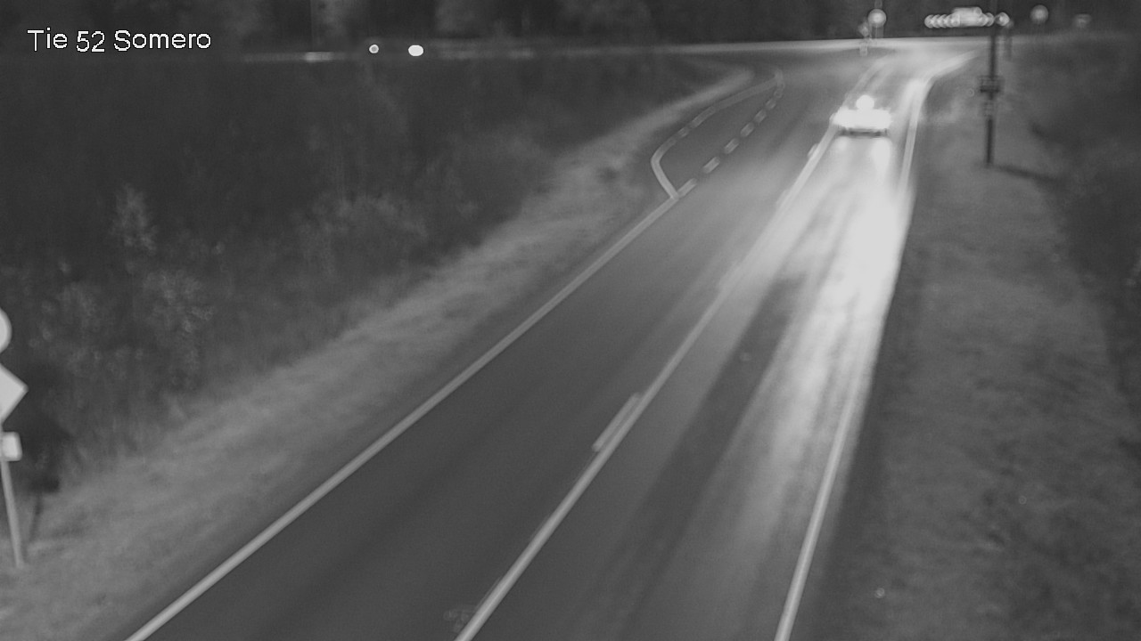 Kelikamerat Kuva Tie 52 Somero, Somero, Varsinais-Suomi