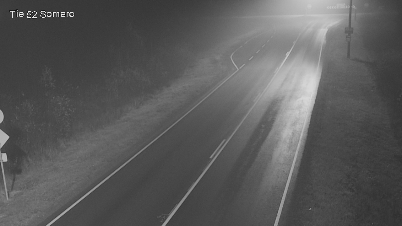 Kelikamerat Kuva Tie 52 Somero, Somero, Varsinais-Suomi